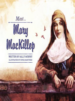 cover image of Meet... Mary MacKillop